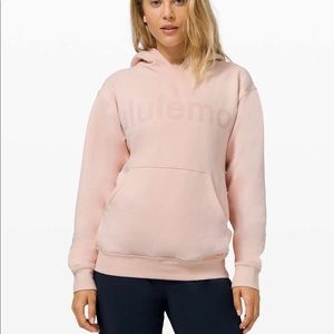 lululemon All Yours Hoodie *Graphic